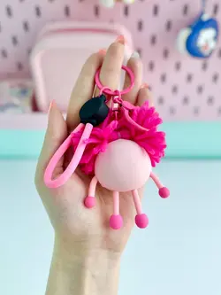 جاکلیدی هیولا مو فشن کیوت