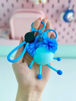 جاکلیدی هیولا مو فشن کیوت