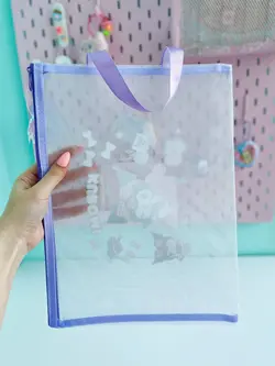 پوشه توری A4 سانریو رنگی