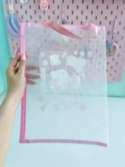 پوشه توری A4 سانریو رنگی