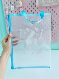 پوشه توری A4 سانریو رنگی