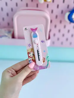 کاتر پری دریایی پاستلی