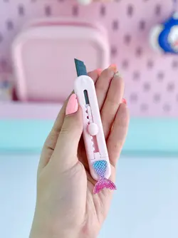 کاتر پری دریایی پاستلی