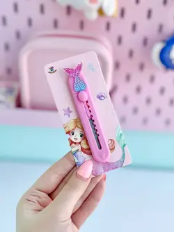 کاتر پری دریایی پاستلی