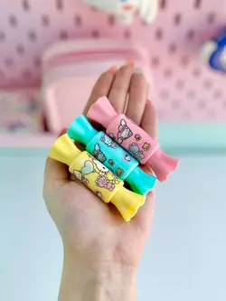 هایلایتر دو سر شکلاتی کیتی