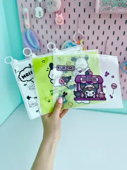 پوشه A5 مات سانریو