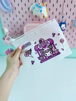 پوشه A5 مات سانریو