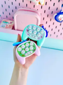 جاکلیدی پاپت گیم طرح کنسول