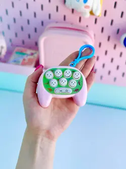 جاکلیدی پاپت گیم طرح کنسول