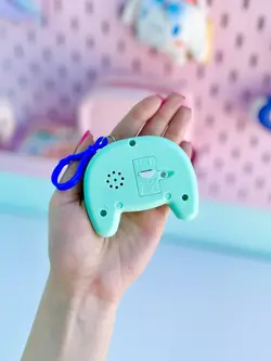 جاکلیدی پاپت گیم طرح کنسول