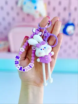 جاکلیدی سیلیکونی رابیت کیوت