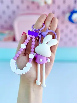 جاکلیدی سیلیکونی رابیت کیوت