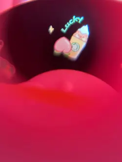 جاکلیدی دوربین ابر سانریو پاستلی