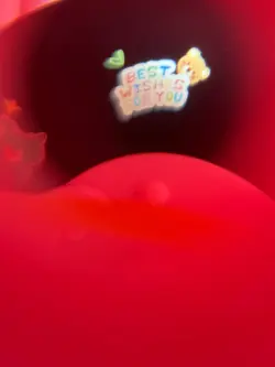 جاکلیدی دوربین ابر سانریو پاستلی