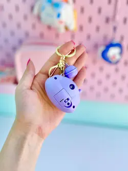 جاکلیدی دوربین ابر سانریو پاستلی