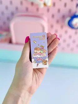 استیکی نوت کاپ کیک کیوت