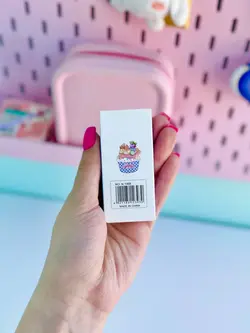 استیکی نوت کاپ کیک کیوت