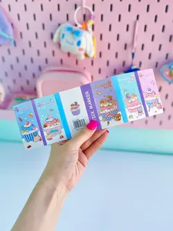 استیکی نوت کاپ کیک کیوت