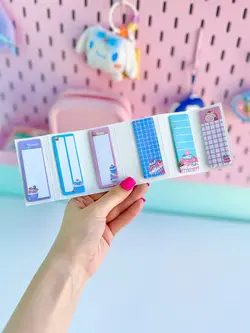 استیکی نوت کاپ کیک کیوت