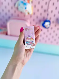 استیکی نوت کاپ کیک کیوت