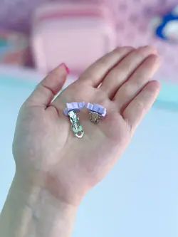 گوشواره عروسکی سانریو پاستلی