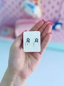 گوشواره عروسکی سانریو پاستلی