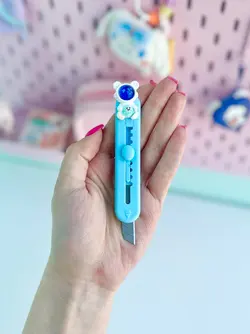 کاتر فضانورد آبی کیوت