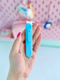 کاتر فضانورد آبی کیوت