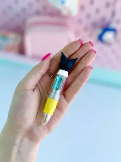 خودکار ۴ رنگ کوچولو کیوت سانریو