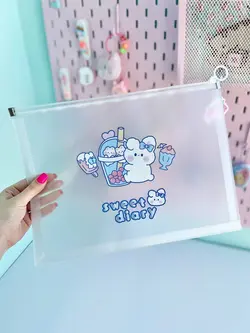 پوشه رابیت کیوت مات