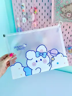 پوشه رابیت کیوت مات