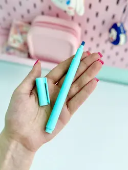 هایلایتر رنگی کیوت تکی
