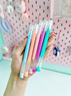 ماژیک هایلایتر کیوت ستاره ای