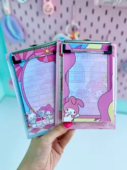 چک لیست تخته شاسی دار ملودی آبرنگی