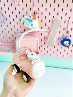 چراغ مطالعه طرح قطار کیوت گلبهی