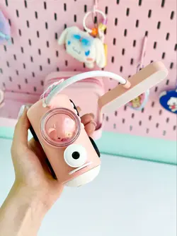 چراغ مطالعه طرح قطار کیوت گلبهی