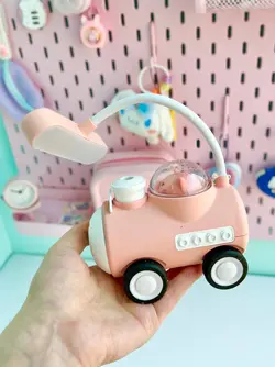 چراغ مطالعه طرح قطار کیوت گلبهی