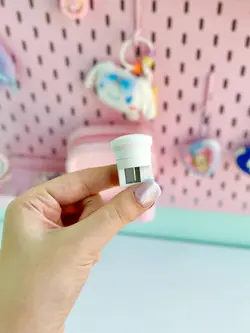 چراغ مطالعه طرح قطار کیوت گلبهی