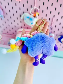 جاکلیدی پولیشی ستاره فضایی کیوت