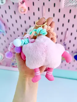 جاکلیدی پولیشی ستاره فضایی کیوت