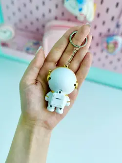 جاکلیدی چراغدار گربه فضانورد