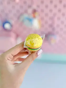 پاک کن همبرگر بستنی کیوت