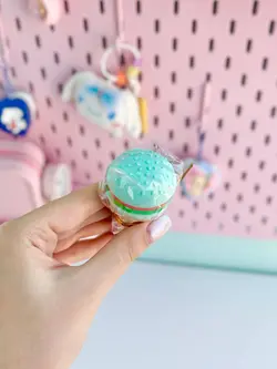 پاک کن همبرگر بستنی کیوت