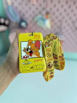 جاکارتی بند دار کیوت کارتونی