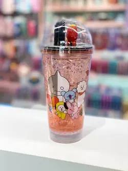 اسموتی بی تی اس چراغدار