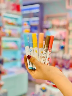 هایلایتر شش عددی معطر