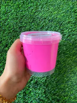 اسلایم ۱۵۰ گرمی گرد باربی