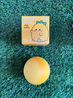 فیجت خامه ای توپ bobo