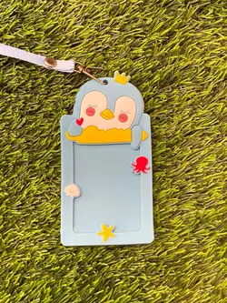 جاکلیدی و جاکارتی سیلیکونی حیوانات