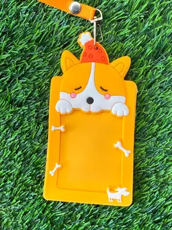 جاکلیدی و جاکارتی سیلیکونی حیوانات